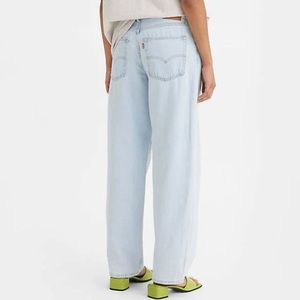 Levi’s baggy Dad jeans